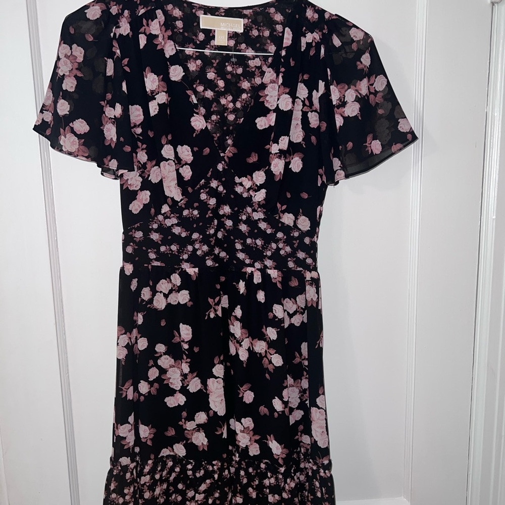Michael Kors Floral Dress